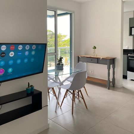 Conforto 1 Quadra Da Praia Nos Ingleses Sul N1408 Florianópolis Eksteriør billede